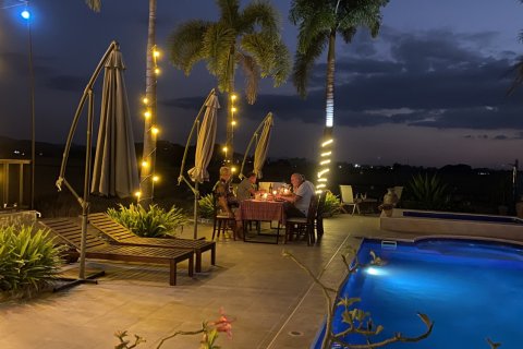 Дом в Чиангмае, Таиланд с 6 спальнями  № 140501 - фото 18