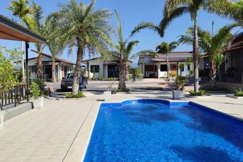 Дом в Чиангмае, Таиланд с 6 спальнями  № 140501 - фото 6