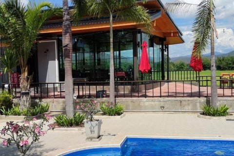 Дом в Чиангмае, Таиланд с 6 спальнями  № 140501 - фото 17