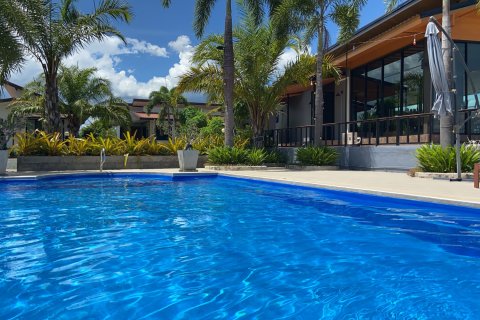 Дом в Чиангмае, Таиланд с 6 спальнями  № 140501 - фото 26