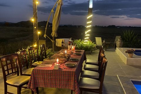 Дом в Чиангмае, Таиланд с 6 спальнями  № 140501 - фото 21