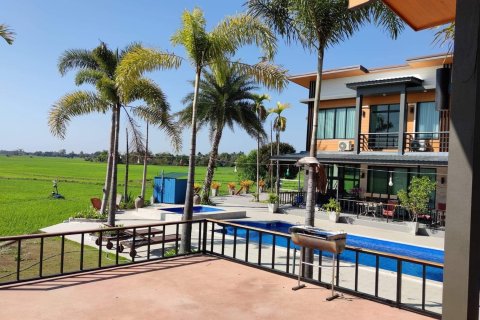 Дом в Чиангмае, Таиланд с 6 спальнями  № 140501 - фото 5