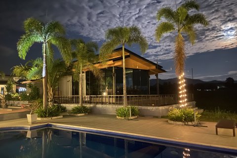 Дом в Чиангмае, Таиланд с 6 спальнями  № 140501 - фото 3