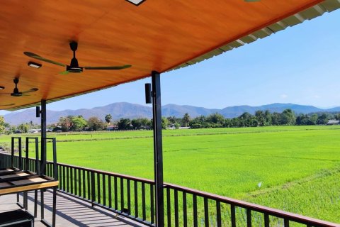 Дом в Чиангмае, Таиланд с 6 спальнями  № 140501 - фото 30
