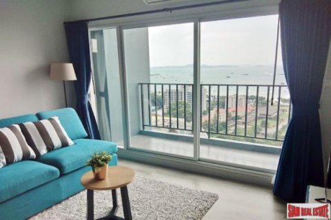 Appartement à Pattaya, Thaïlande 2 chambres № 194214