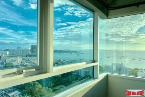 Appartement à Pattaya, Thaïlande 2 chambres № 194213