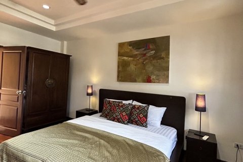 Townhouse in Hua Hin, Thailand 4 bedrooms № 162053 - photo 12