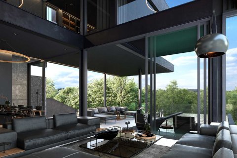 Villa in Botanica Grand Sea Through, Phuket, Thailand 4 bedrooms № 162277