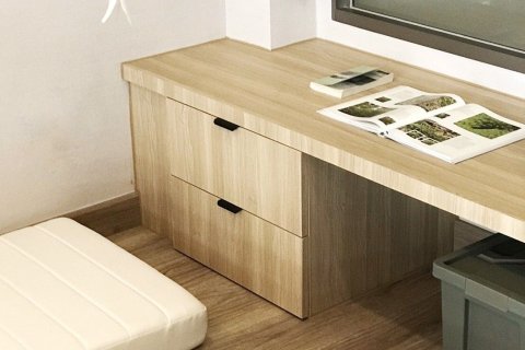 Дом в Ханг Донге, Таиланд с 3 спальнями  № 162054 - фото 5