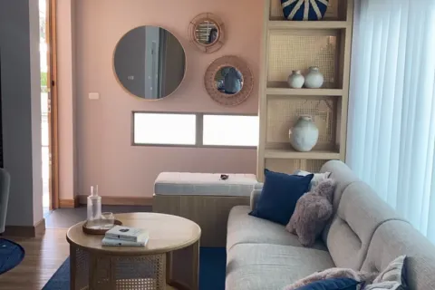 Дом в Ханг Донге, Таиланд с 3 спальнями  № 162054 - фото 3