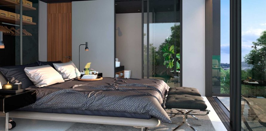 Villa in Botanica Grand Sea Through, Phuket, Thailand 4 bedrooms № 162274