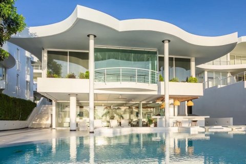 Studio in the Condo in Pattaya, Thailand  № 145739 - photo 15