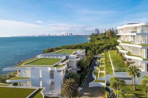 Studio in the Condo in Pattaya, Thailand  № 145739 - photo 11