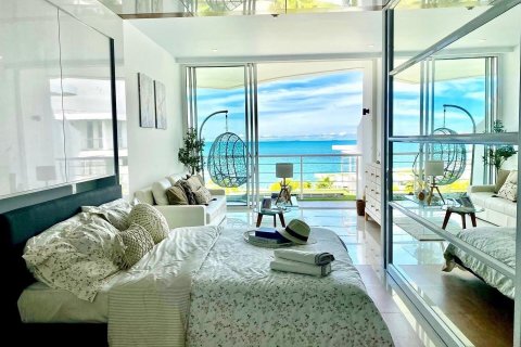 Studio in the Condo in Pattaya, Thailand  № 145739 - photo 4