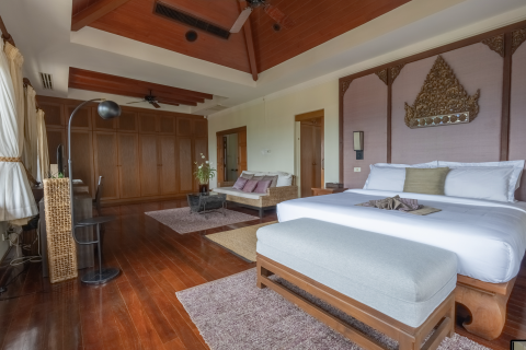 Villa in Phuket, Thailand 5 bedrooms № 145738 - photo 6