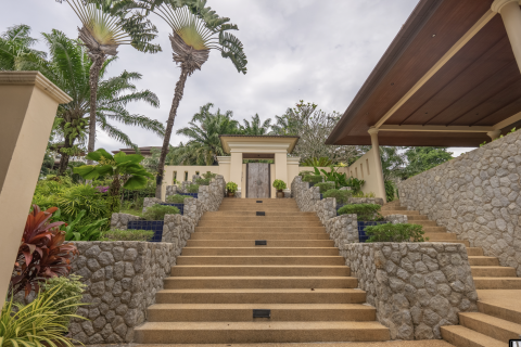 Villa in Phuket, Thailand 5 bedrooms № 145738 - photo 21