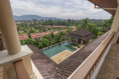 Villa in Phuket, Thailand 5 bedrooms № 145738 - photo 10