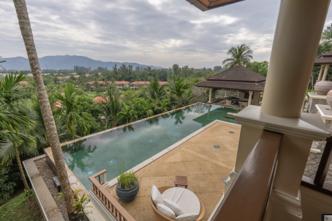 Villa in Phuket, Thailand 5 bedrooms № 145738 - photo 20