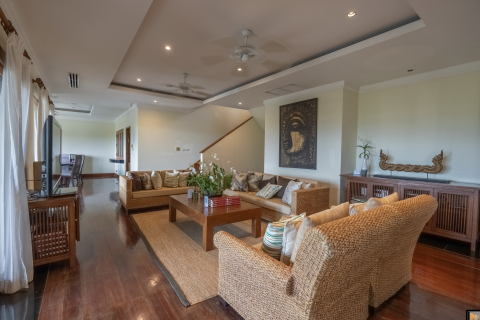 Villa in Phuket, Thailand 5 bedrooms № 145738 - photo 16