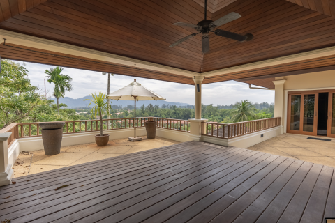 Villa in Phuket, Thailand 5 bedrooms № 145738 - photo 9
