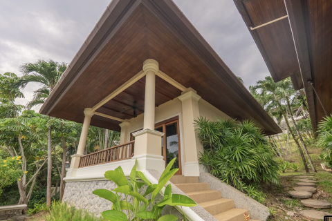 Villa in Phuket, Thailand 5 bedrooms № 145738 - photo 23