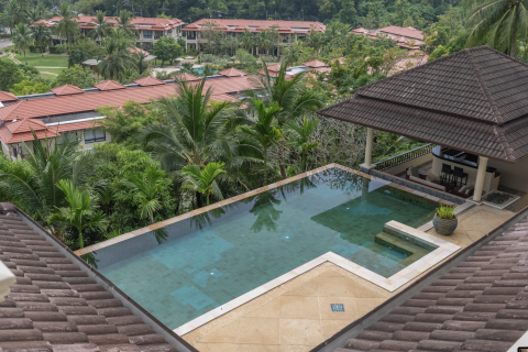 Villa in Phuket, Thailand 5 bedrooms № 145738 - photo 11