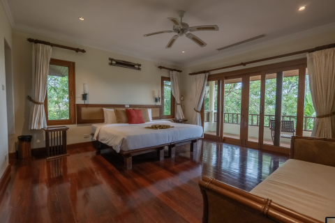 Villa in Phuket, Thailand 5 bedrooms № 145738 - photo 18