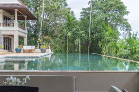 Villa in Phuket, Thailand 5 bedrooms № 145738 - photo 3