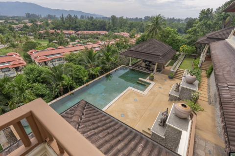 Villa in Phuket, Thailand 5 bedrooms № 145738 - photo 12
