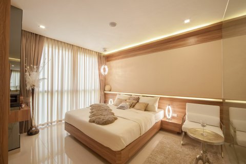 Condo à Pattaya, Thaïlande, 2 chambres  № 145741 - photo 3