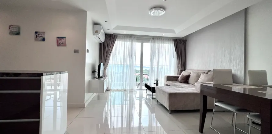 Кондоминиум с 2 спальнями в Паттайе, Таиланд № 148151