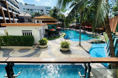 Studio dans le Condo à Phuket, Thaïlande  № 148150 - photo 5