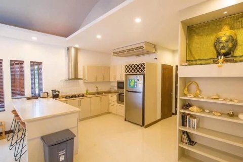 Вилла в Пхукете, Таиланд с 3 спальнями  № 148152 - фото 8