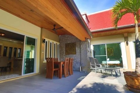 Вилла в Пхукете, Таиланд с 3 спальнями  № 148152 - фото 2