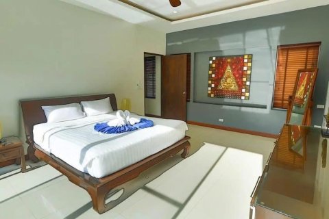 Вилла в Пхукете, Таиланд с 3 спальнями  № 148152 - фото 9