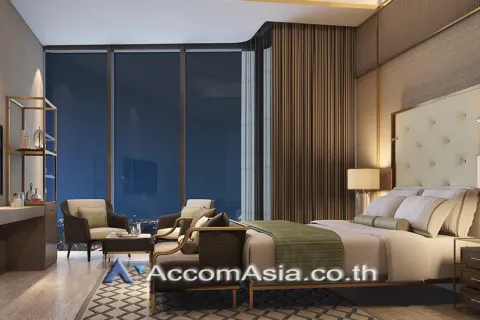 Penthouse in Khlong San, Bangkok, Thailand 4 Schlafzimmer № 220152 - Foto 5