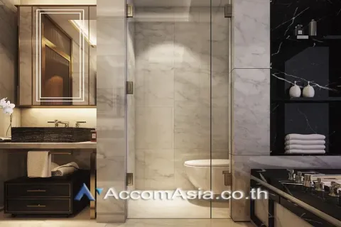 Penthouse in Khlong San, Bangkok, Thailand 4 Schlafzimmer № 220152 - Foto 8