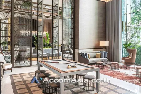 Penthouse in Khlong San, Bangkok, Thailand 4 Schlafzimmer № 220152 - Foto 10