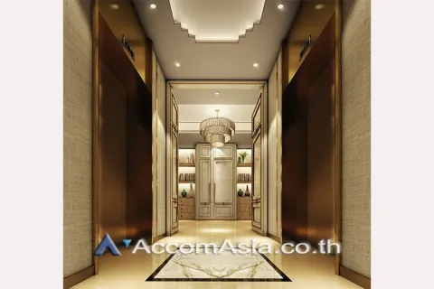 Penthouse in Khlong San, Bangkok, Thailand 4 Schlafzimmer № 220152 - Foto 9