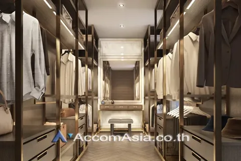 Penthouse in Khlong San, Bangkok, Thailand 4 Schlafzimmer № 220152 - Foto 6