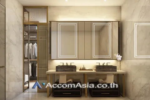 Penthouse in Khlong San, Bangkok, Thailand 4 Schlafzimmer № 220152 - Foto 7