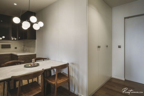 Condo à Pathum Wan, Bangkok, Thaïlande, 2 chambres № 173452 - photo 9