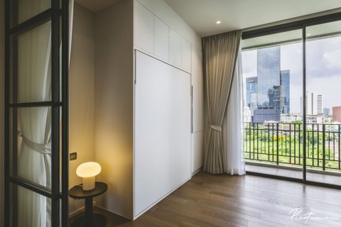 Condo à Pathum Wan, Bangkok, Thaïlande, 2 chambres № 173452 - photo 17