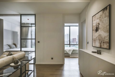 Condo à Pathum Wan, Bangkok, Thaïlande, 2 chambres № 173452 - photo 5