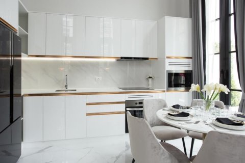 House in Watthana, Bangkok, Thailand 3 bedrooms № 173450 - photo 25