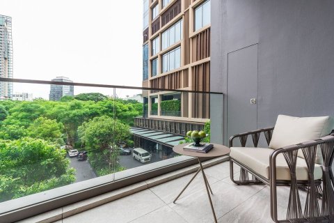 Condo à Pathum Wan, Bangkok, Thaïlande, 2 chambres  № 173454 - photo 15