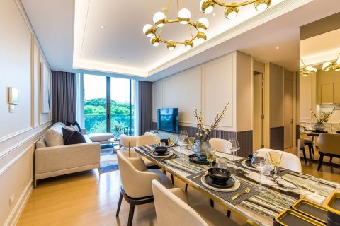 Condo à Pathum Wan, Bangkok, Thaïlande, 2 chambres  № 173454 - photo 8