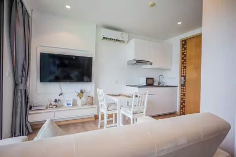 Studio in the Condo in Phuket, Thailand  № 173455 - photo 4