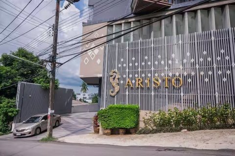 Studio in the Condo in Phuket, Thailand  № 173455 - photo 17