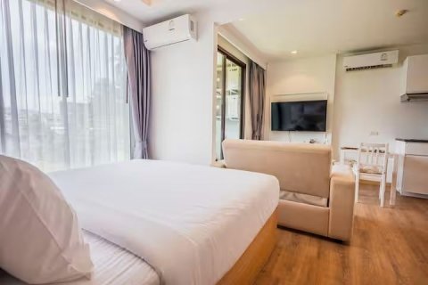 Studio in the Condo in Phuket, Thailand  № 173455 - photo 7